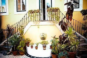 Oasis Backpackers' Hostel Lissabon Portugal