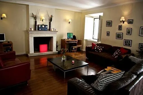 Oasis Backpackers' Hostel Lisbon Cowork & Coliving Portugal