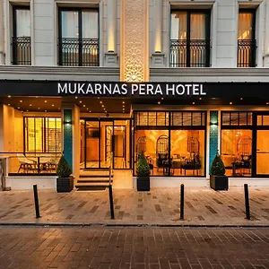 **** Hotel Mukarnas Pera Turkey