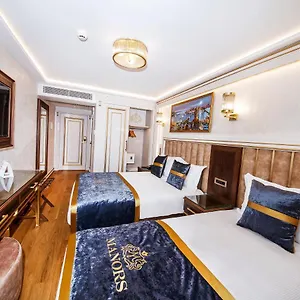 **** Hotel Manors Turkey