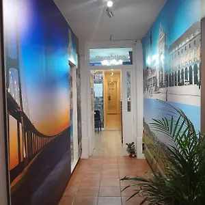 Хостел Amor Lisboa Hostel, Лиссабон