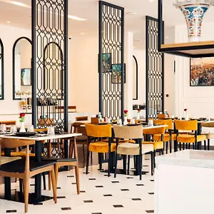 *** Hotel Rose Executive - Dwtc United Arab Emirates